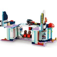 LEGO HEARTLAKE CITY MOVIE THEATER