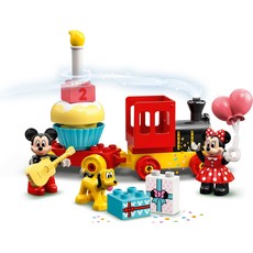 LEGO MICKEY & MINNIE BIRTHDAY TRAIN