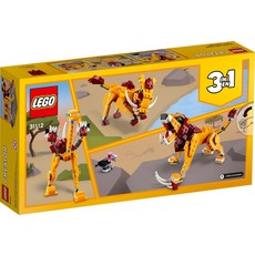 LEGO WILD LION