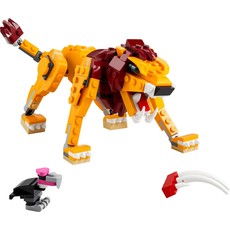 LEGO WILD LION