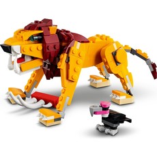 LEGO WILD LION