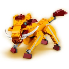 LEGO WILD LION