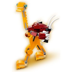 LEGO WILD LION