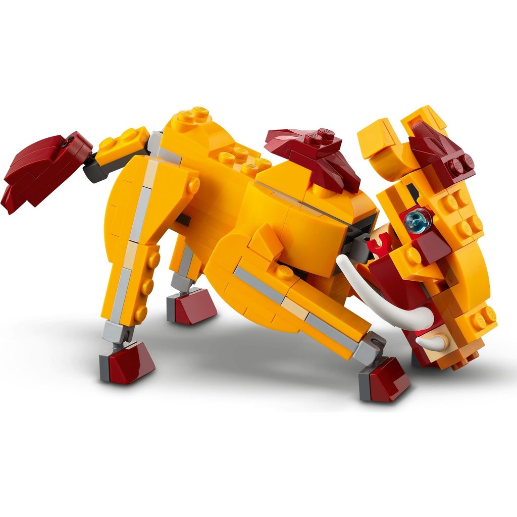 LEGO WILD LION