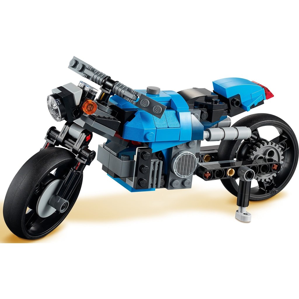 valgfri Fyrretræ føderation SUPERBIKE - THE TOY STORE