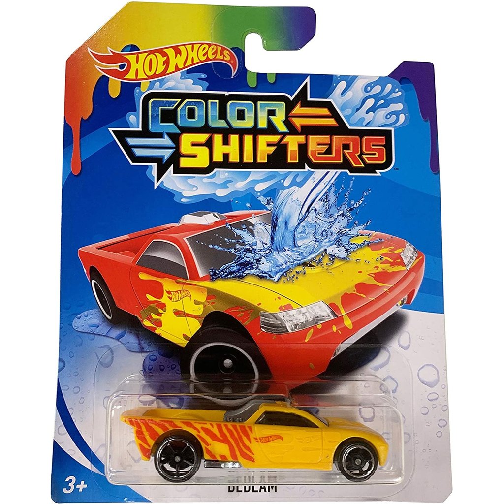 HOT WHEELS COLOR SHIFTER - THE TOY STORE