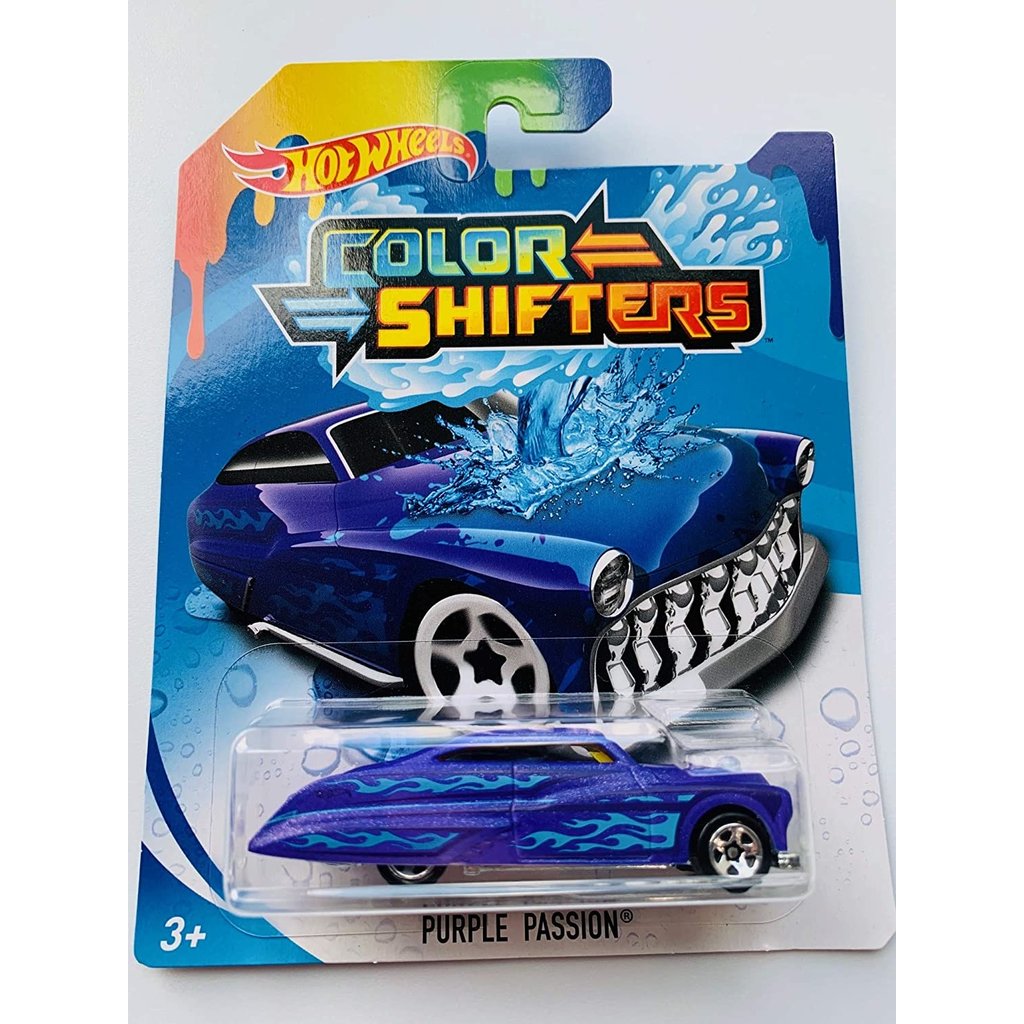 NG101 Hot Wheels Color shifters Mig Rig 