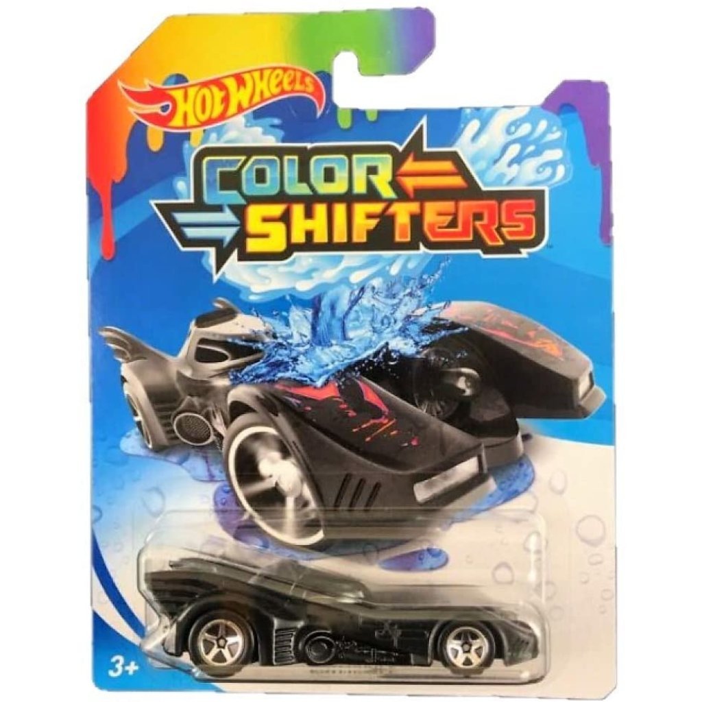 HOT WHEELS HOT WHEELS COLOR SHIFTER