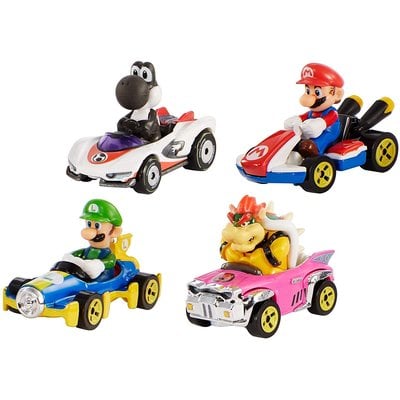 HOT WHEELS HOT WHEELS MARIO KART