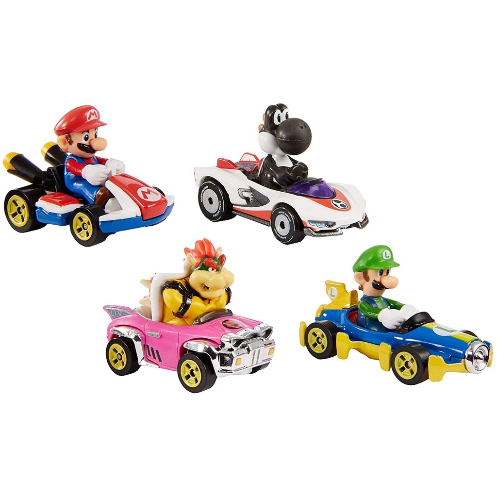 HOT WHEELS MARIO KART - THE TOY STORE