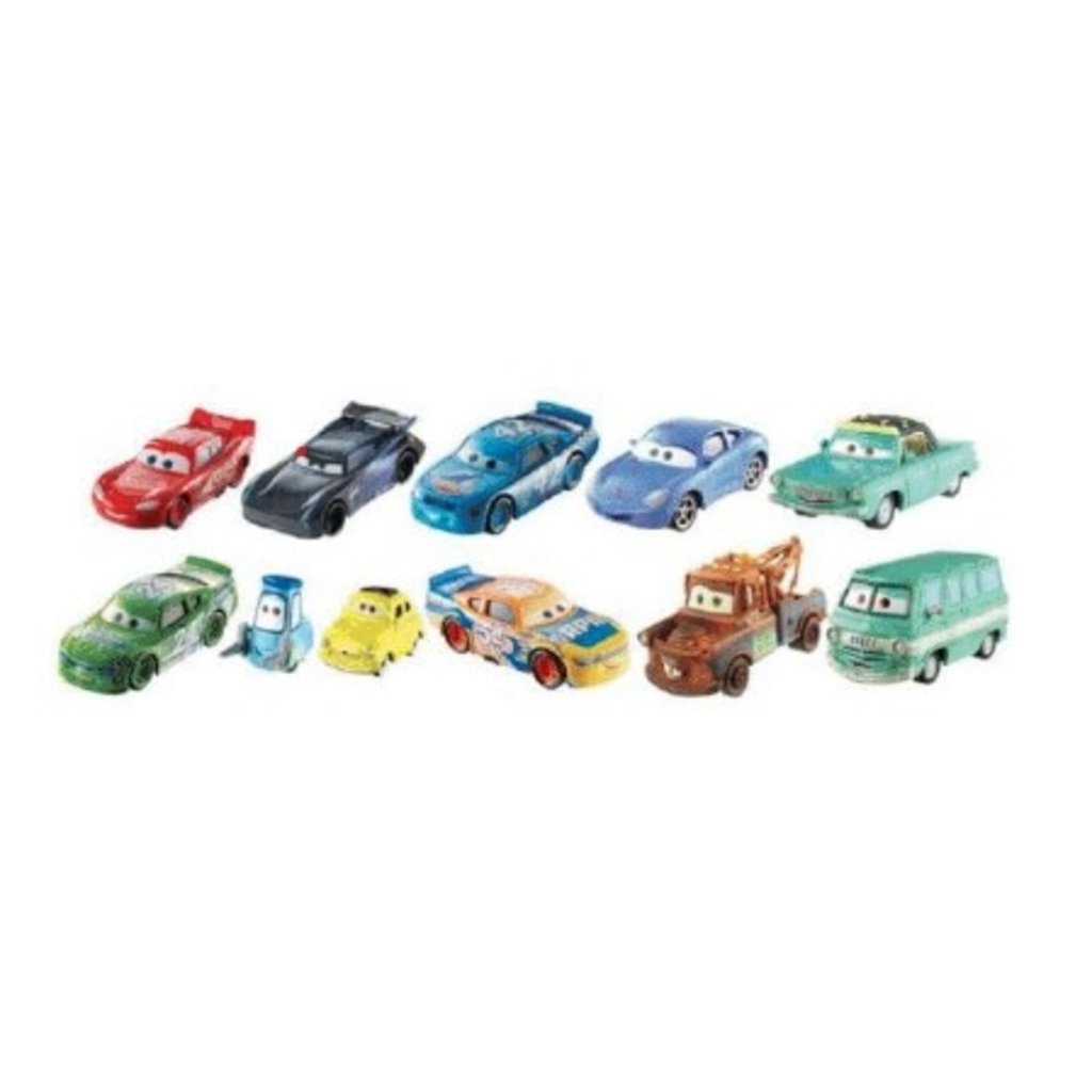  Hot Wheels  10-Pack Mini Collection of Toy Cars