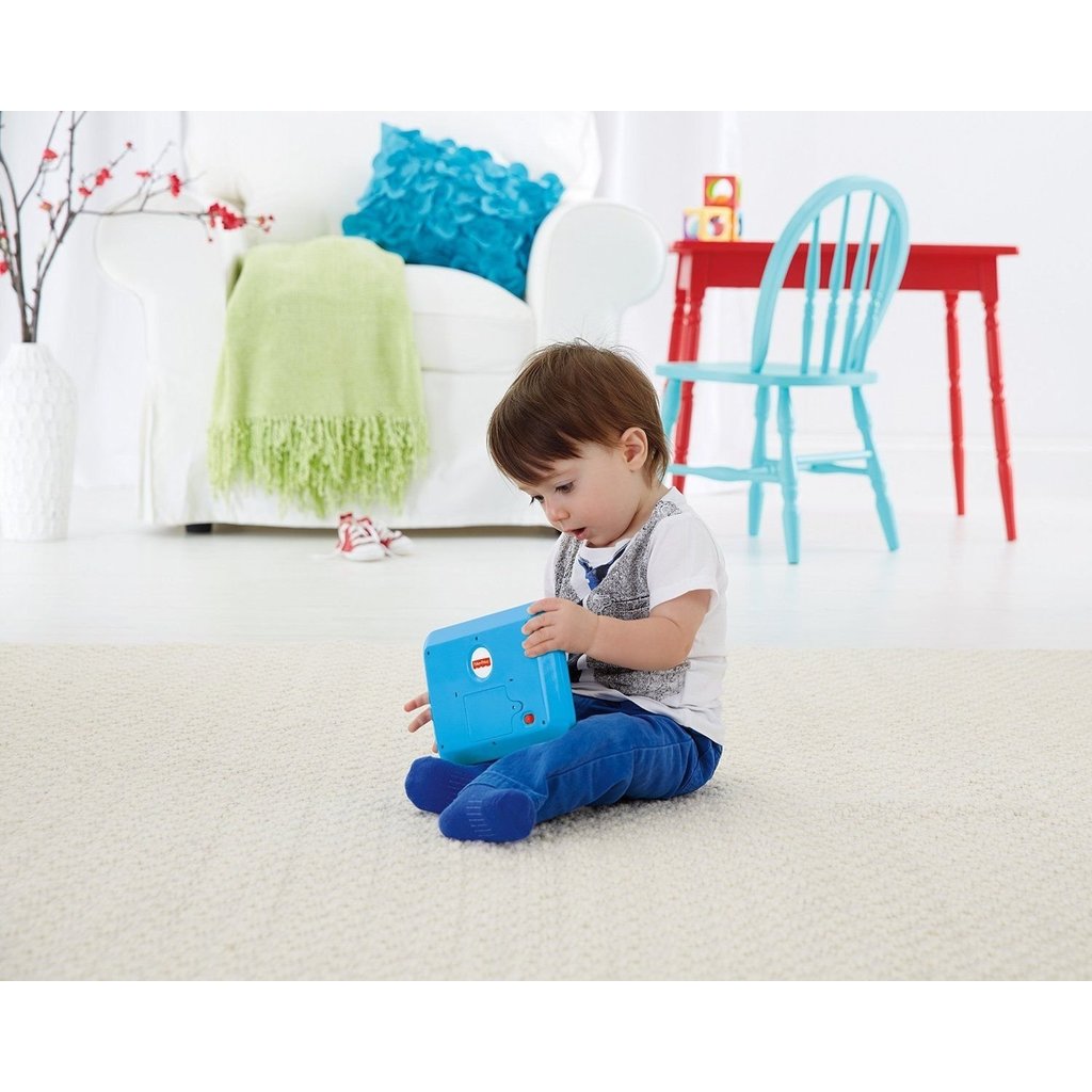 FISHER PRICE LAUGH & LEARN TABLET