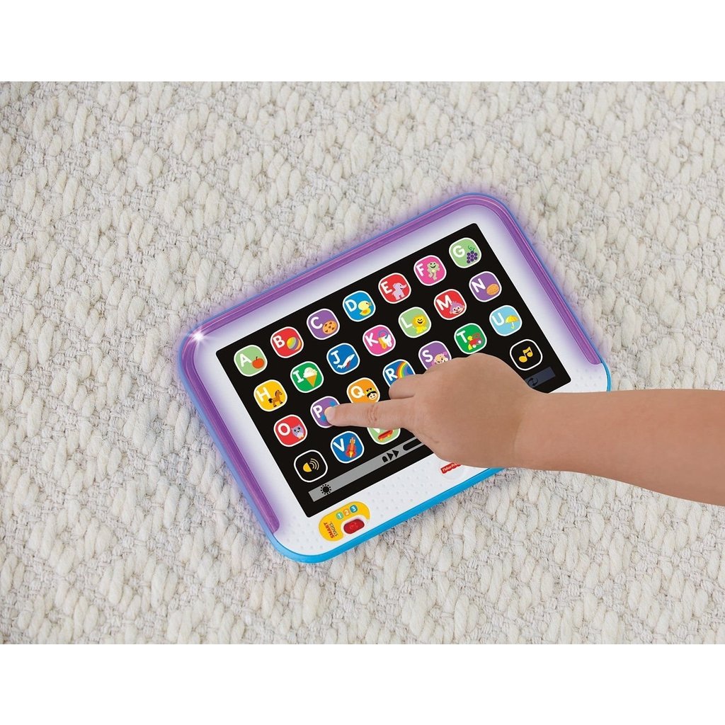 FISHER PRICE LAUGH & LEARN TABLET