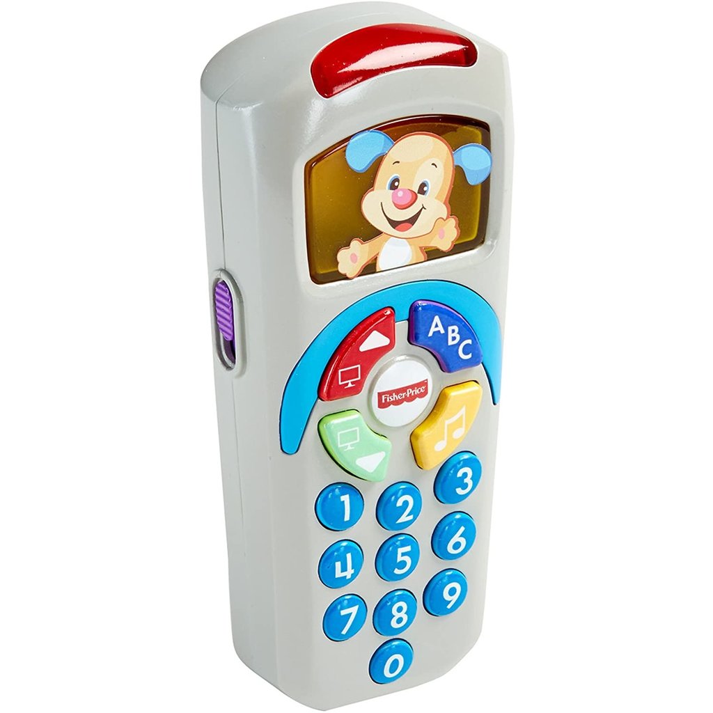 FISHER PRICE LAUGH & LEARN REMOTE