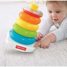 FISHER PRICE ROCK A STACK