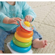FISHER PRICE ROCK A STACK