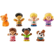 LITTLE PEOPLE LITTLE PEOPLE FIGURES 2 PACK