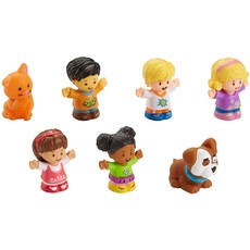 LITTLE PEOPLE LITTLE PEOPLE FIGURES 2 PACK