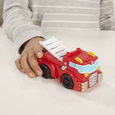 HASBRO TRANSFORMERS RESCAN RESCUE BOT*