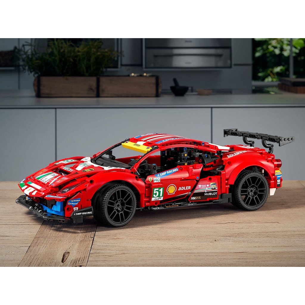 FERRARI 488 GTE 