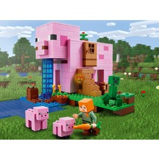 LEGO THE PIG HOUSE*