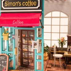 HANDS CRAFT SIMON'S COFFEE SHOP