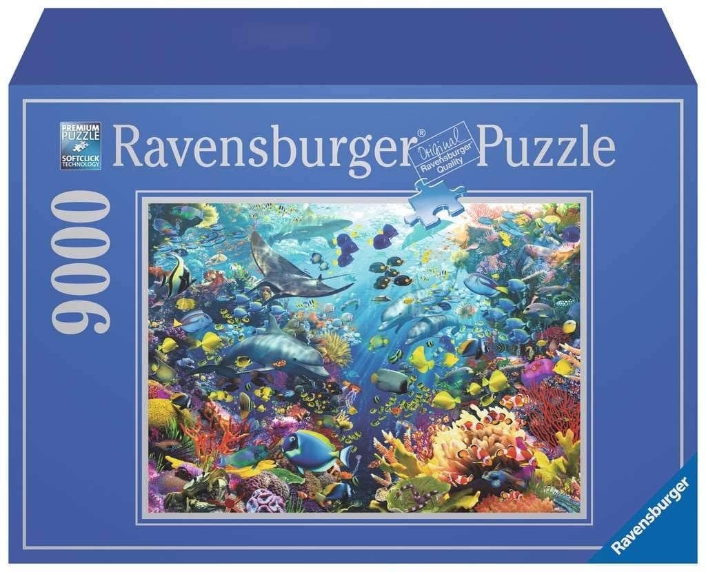 Underwater Paradise 9000pc