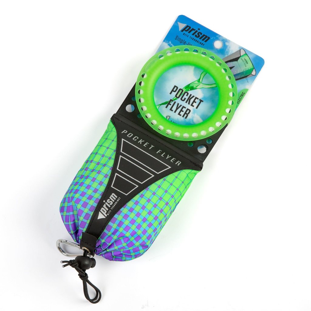 PRISM POCKET FLYER KITE