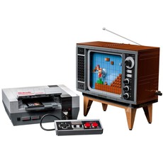 Lego nintendo entertainment system stores hotsell