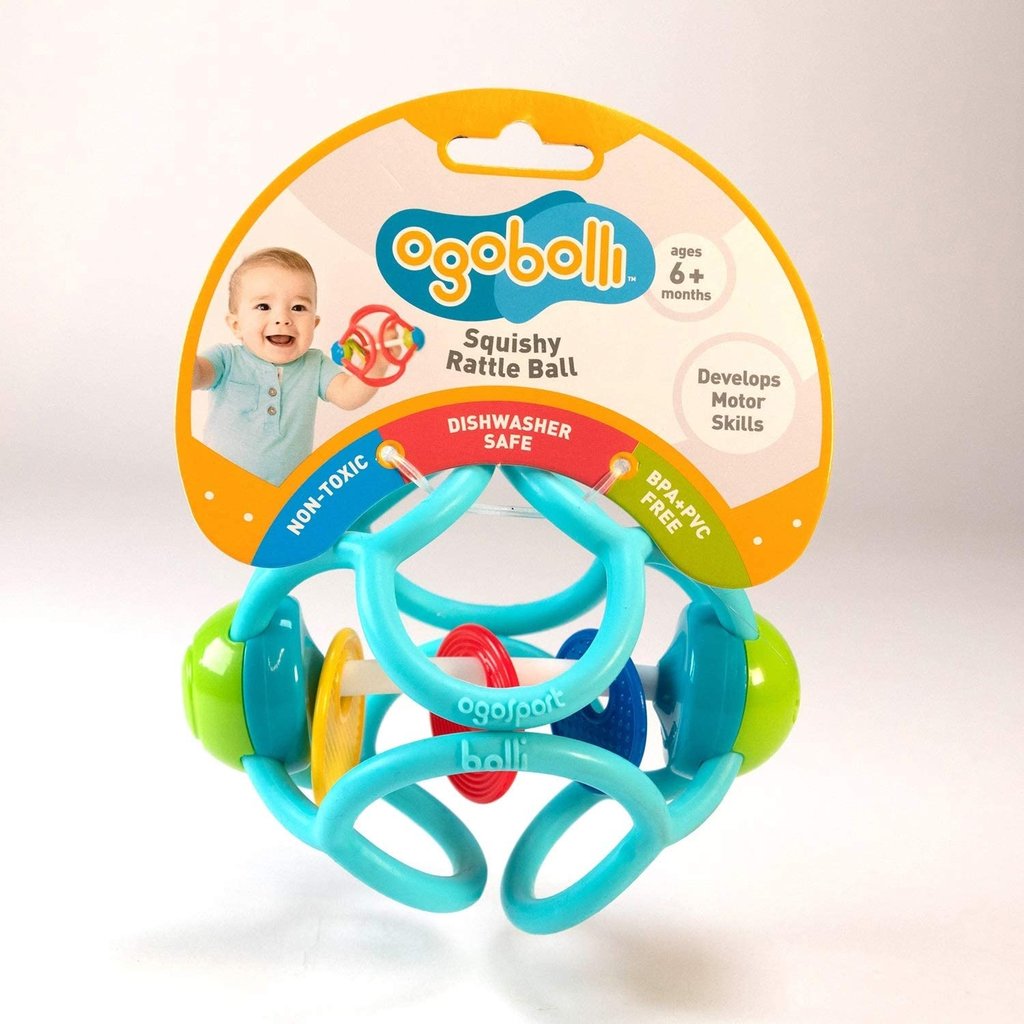 OGOBOLLI BOLLI RATTLE