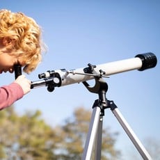 EDUCATIONAL INSIGHTS GEOSAFARI OMEGA REFRACTOR TELESCOPE