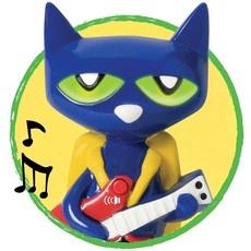 EDUCATIONAL INSIGHTS HOT DOTS JR PETE THE CAT KINDERGARTEN ROCKS!*