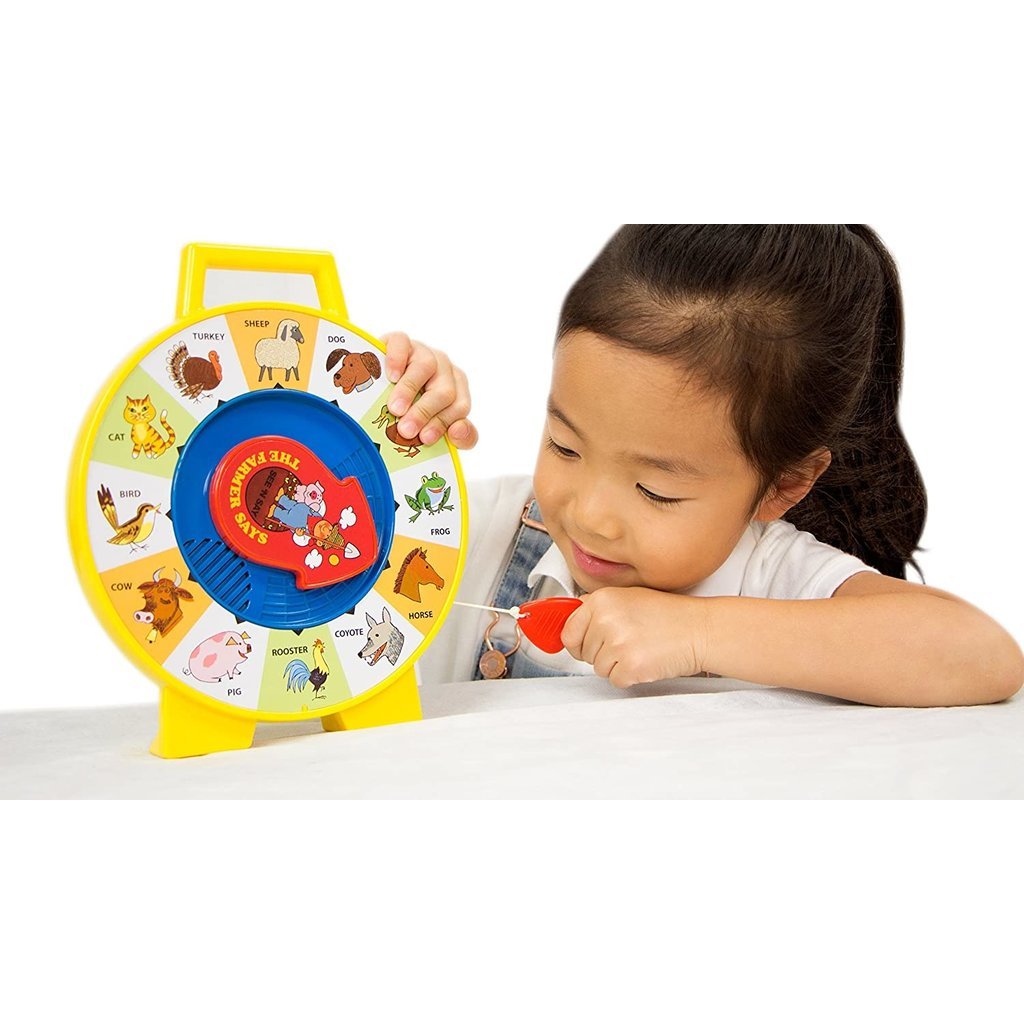 FISHER PRICE FISHER PRICE SEE N SAY