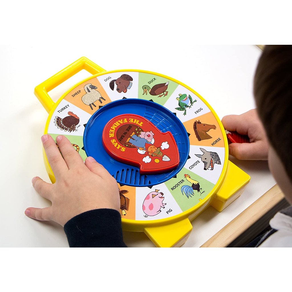 FISHER PRICE FISHER PRICE SEE N SAY