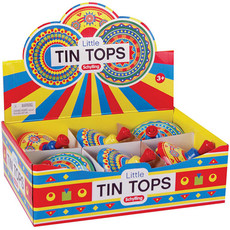 SCHYLLING ASSOCIATES MINI TIN TOP
