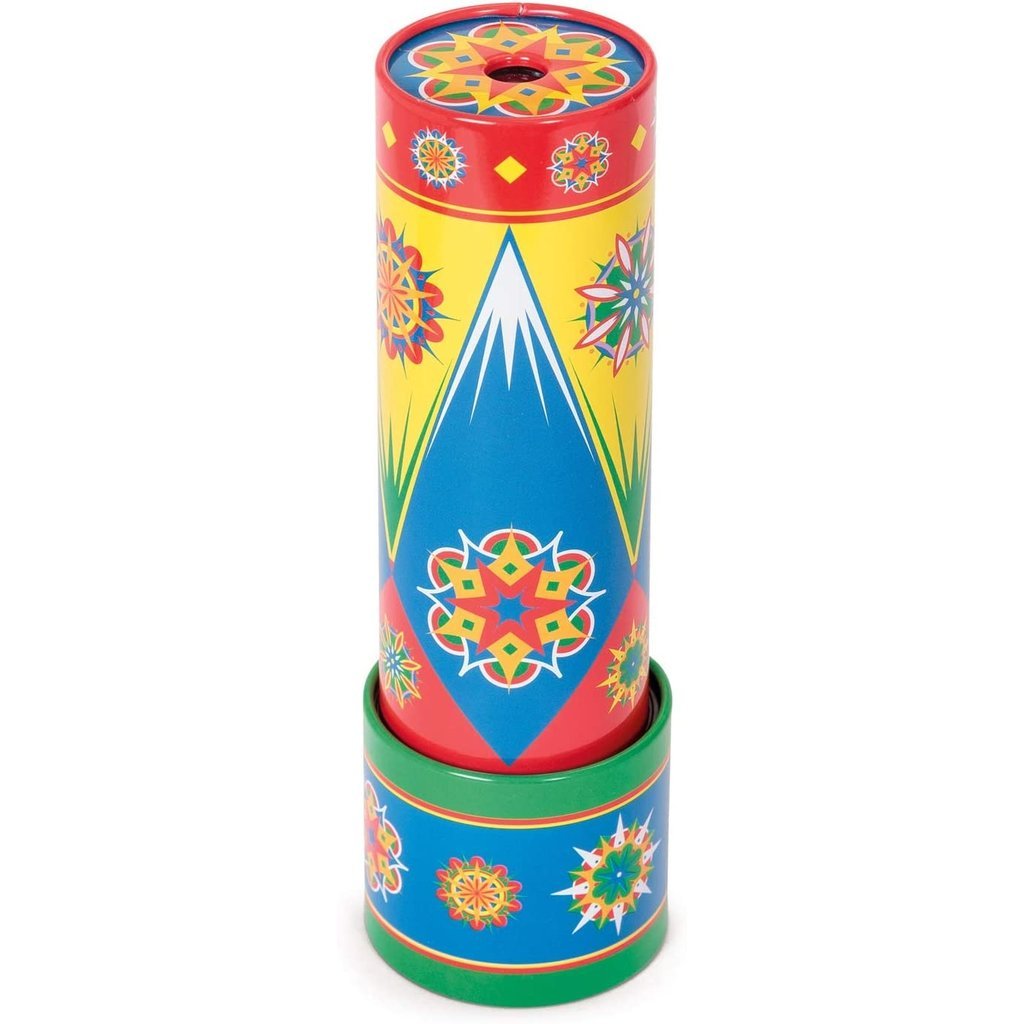 SCHYLLING ASSOCIATES CLASSIC TIN KALEIDOSCOPE