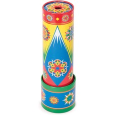 SCHYLLING ASSOCIATES CLASSIC TIN KALEIDOSCOPE