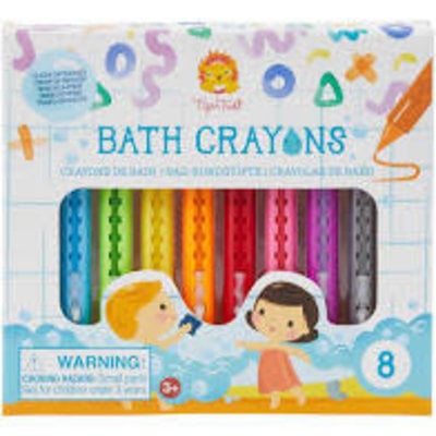 TIGER TRIBE BATH CRAYONS*