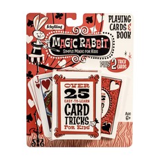 SCHYLLING ASSOCIATES MAGIC CARD TRICKS
