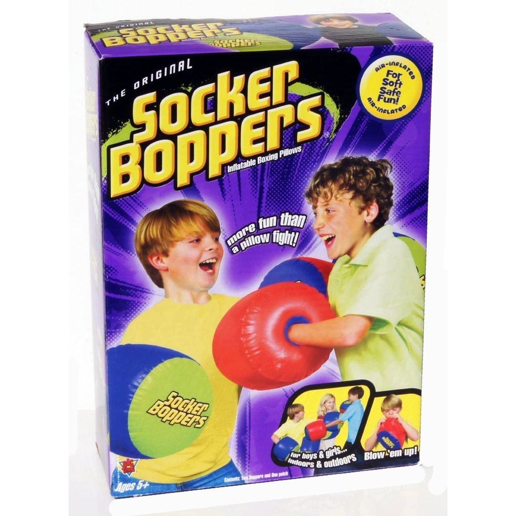 SCHYLLING ASSOCIATES SOCKER BOPPERS