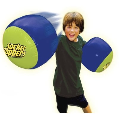 SCHYLLING ASSOCIATES SOCKER BOPPERS