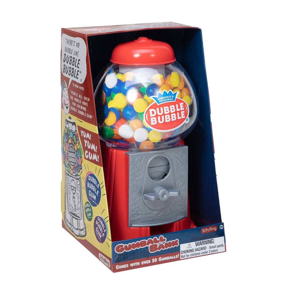 Gumball Machine Toy Bank » The Tin Roof Country Store and Creamery