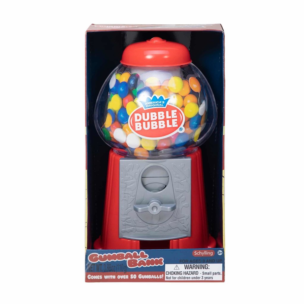 SCHYLLING ASSOCIATES GUMBALL BANK