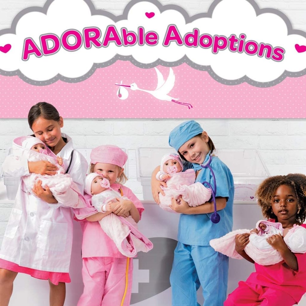 ADORA ADOPTION BABY