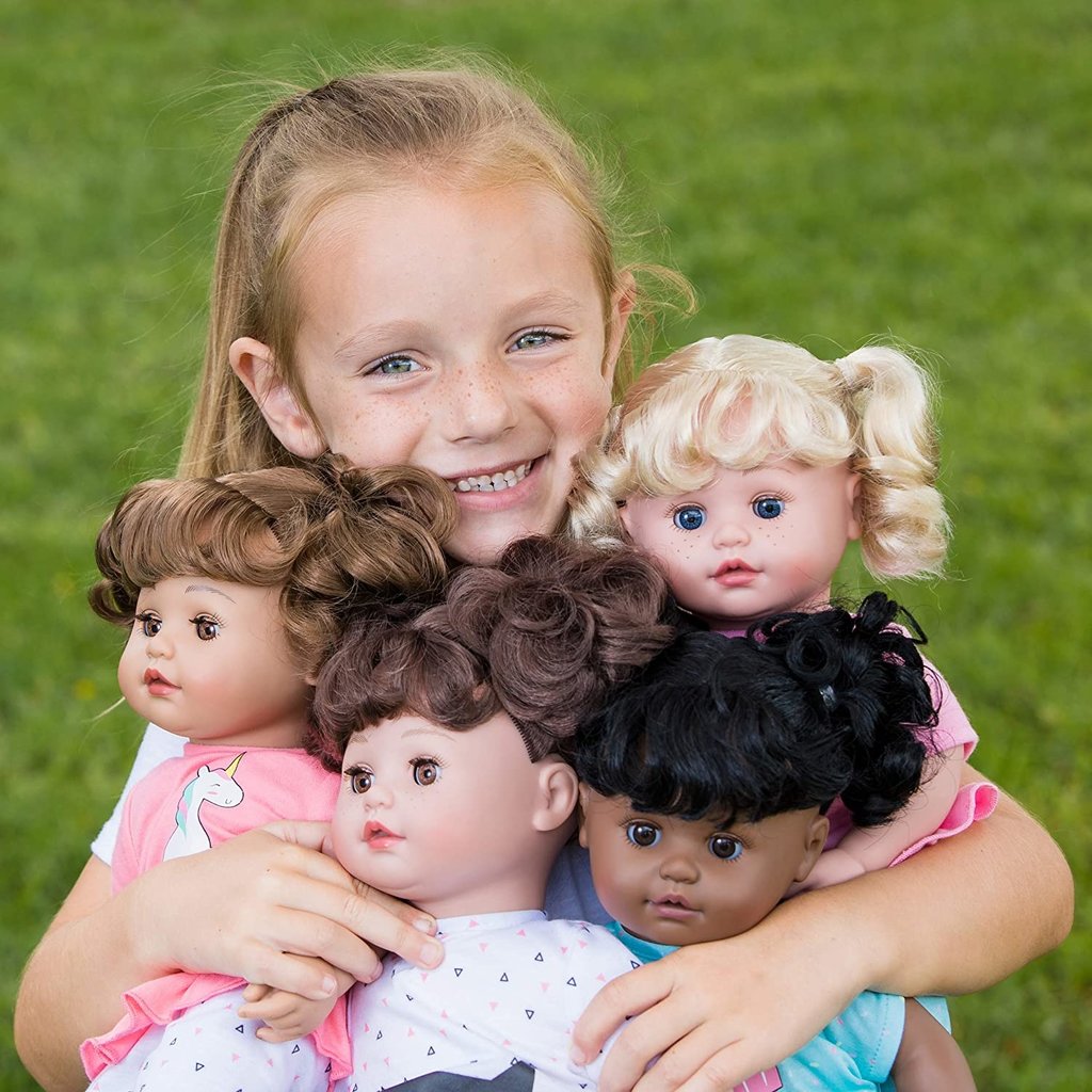 ADORA CUDDLE & COO INTERACTIVE TALKING DOLL