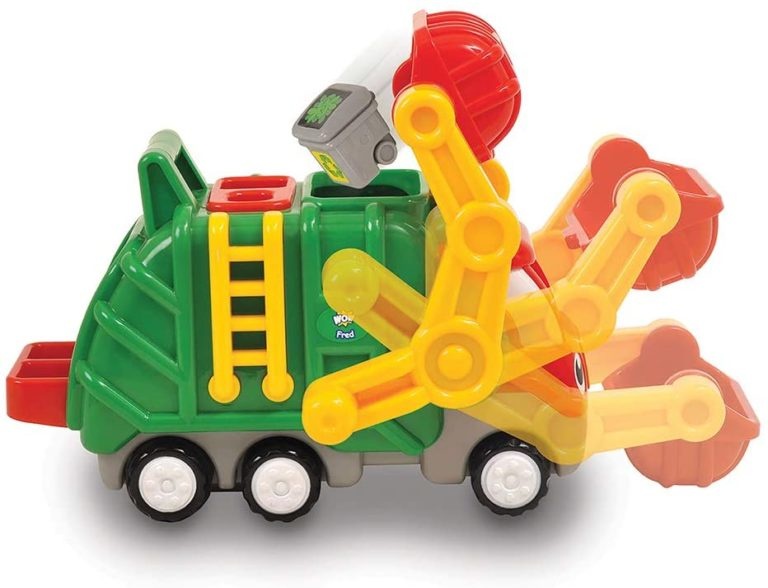 FLIP TIP FRED WOW THE TOY STORE