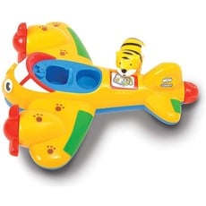 WOW TOYS USA JOHNNY JUNGLE PLANE WOW