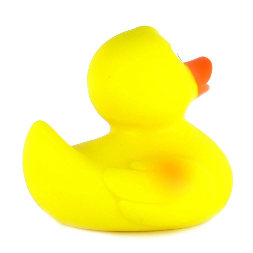 INFANTINO CLASSIC RUBBER DUCK