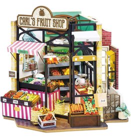 HANDS CRAFT DIY HOUSE CARLS FRUIT SHOP