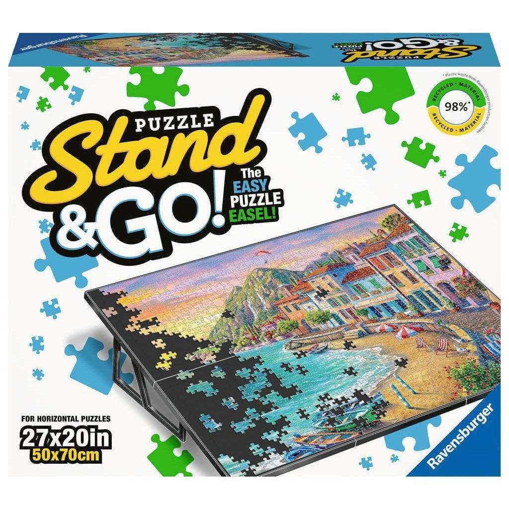 RAVENSBURGER USA PUZZLE STAND & GO